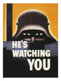 Wwii: Propaganda Poster