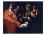 Buy Adoration Of Shepherds at AllPosters.com