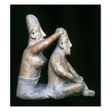 Mexico: Totonac Figures
