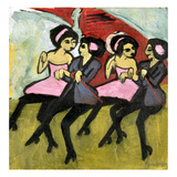 Buy Kirchner: Panama Girls at AllPosters.com