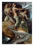Buy Fates Gathering In Stars at AllPosters.com