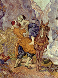 Van Gogh: Samaritan, 1890