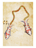 Zodiac: Pisces, C1350