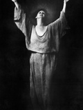 Buy Isadora Duncan (1877-1927) at AllPosters.com