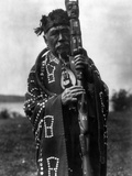 Buy Kwakiutl Chief, C1914 at AllPosters.com