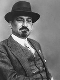 Chaim Weizmann (1874-1952)