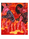 Nolde: Candledance, 1912 Giclee Print