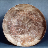 Dish Of Halaf Ware