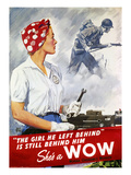 World War Ii Poster