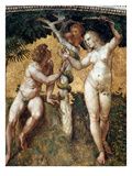 Raphael: Adam And Eve