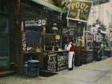 New York City Restaurant