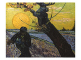 Buy Van Gogh: Sower, 1888 at AllPosters.com