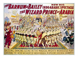 Circus Poster, 1914