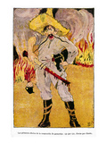 Mexico: Political Cartoon