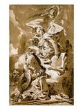 Buy Tiepolo: Saint Jerome at AllPosters.com