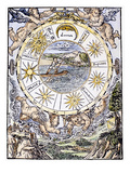 Buy The Seven Planets, 1536 at AllPosters.com