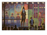 Seurat: La Parade