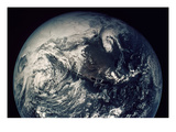 Apollo 16: Earth