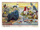 Russo-Japanese War, C1905