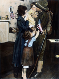 World War I: Deployment