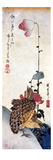 Hiroshige: Poppies