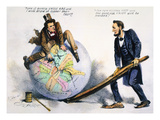 Presidential Campaign, 1864