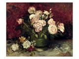Van Gogh: Roses, 1886