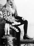 Lion-Faced Man, 1907