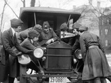 Red Cross, C1920
