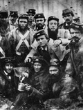 Confederate Soldiers, 1861