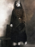 Mata Hari (1876-1917)