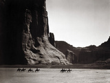 Navajos: Canyon De Chelly, 1904