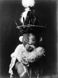 Buy Navajo Mask, C1905 at AllPosters.com