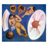 Rivera: Nudes