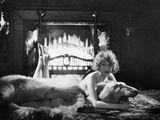 Silent Film Still: Woman