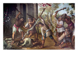 Buy Mexico: Christian Martyrs at AllPosters.com
