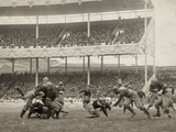 Football Game, 1916