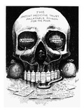Buy Patent Medicine Cartoon at AllPosters.com