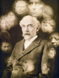 Spirit Photograph, C1901