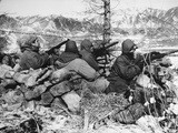 Buy Korean War: Soldiers at AllPosters.com