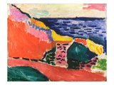Matisse: La Moulade (Cove)