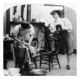 The New Woman, C1897