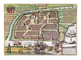Russia: Moscow, 1591
