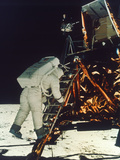 Apollo 11: 'Buzz' Aldrin