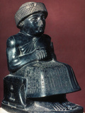 Neo-Sumerian Prince Gudea