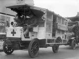 Red Cross: Ambulance