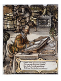 Buy Bookkeeper, 16Th Century at AllPosters.com