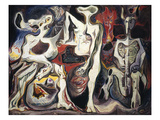 There Is No Finished World, 1942