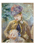 Buy Morisot: Paule Gobillard at AllPosters.com