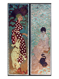 Bonnard: Women, 1891